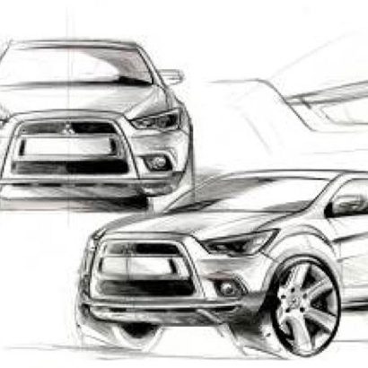 汽车内饰设计建模