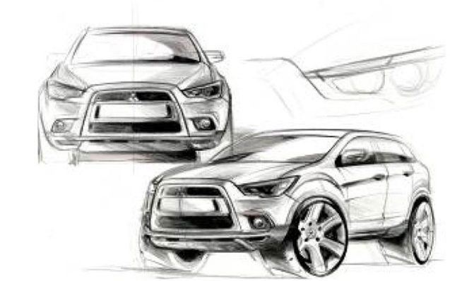 汽车内饰设计建模