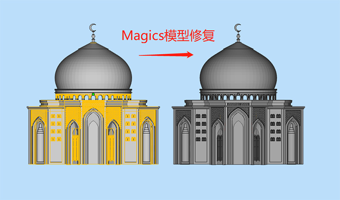 杭州博型泰姬陵模型修复3D打印模型4.jpg