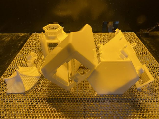 模型3D打印制作1