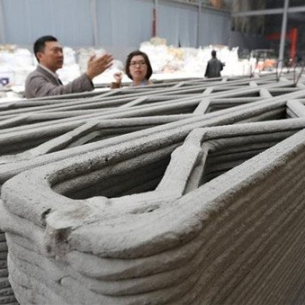 BIM与装配式|3D打印建筑技术及材料大科普