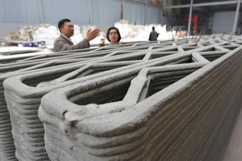 BIM与装配式|3D打印建筑技术及材料大科普
