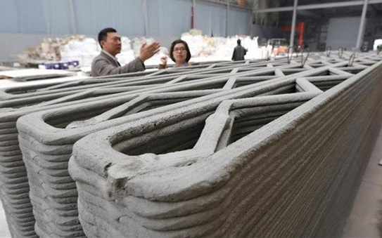 BIM与装配式|3D打印建筑技术及材料大科普