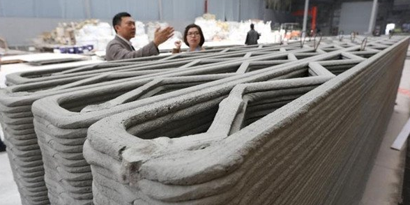 BIM与装配式|3D打印建筑技术及材料大科普