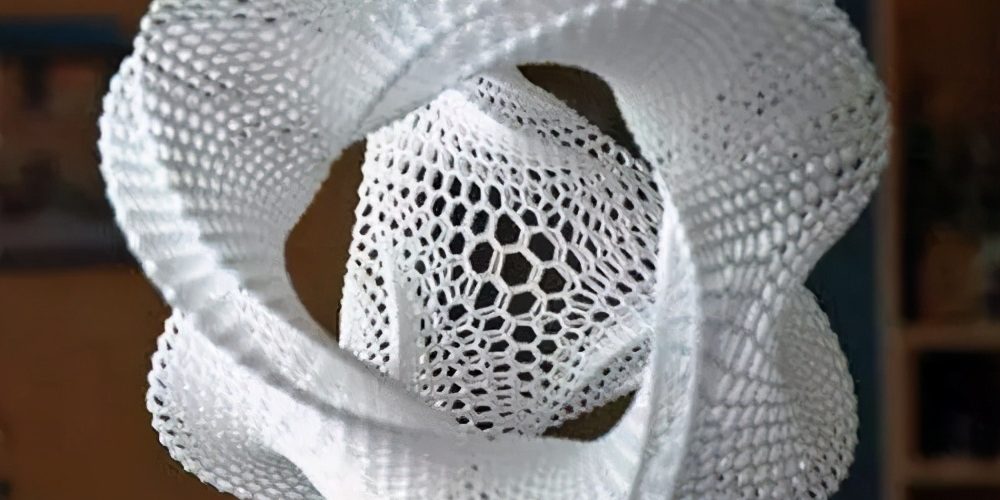 3D打印制作复杂网状结构的稳定性分析和应用