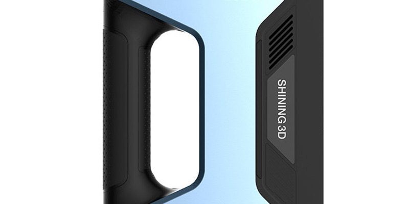 3D扫描设备EinScan 2X-pro位置1