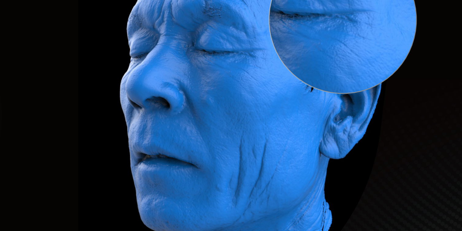 3D扫描设备EinScan 2X-pro位置6