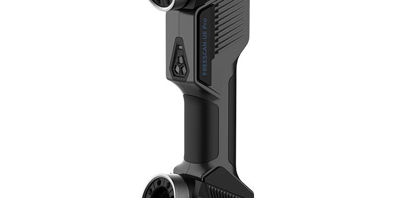 3D扫描设备FreeScan-UE-pro位置4