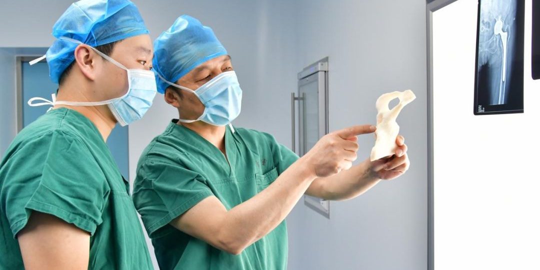 3d 3D打印骨骼模型用于医生术前方案沟通非常有前景