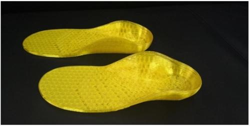 3D打印鞋垫定制过程中，材料选择和性能匹配具体方法和技术难点.webp
