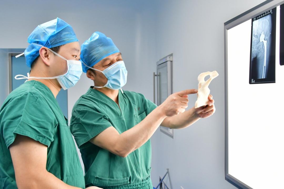 3D打印骨骼模型用于医生术前方案沟通非常有前景