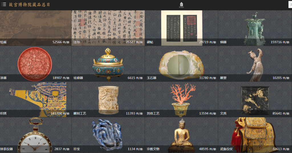 数字藏品的制作方式选择,以及各地博物馆数字化应用案例 - 杭州博型科技有限公司