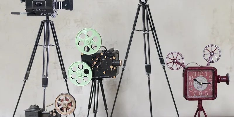 利用3D扫描技术和3D打印技术完成各类影视道具的制作1