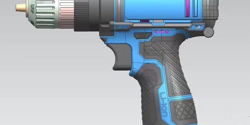 11逆向建模渲染