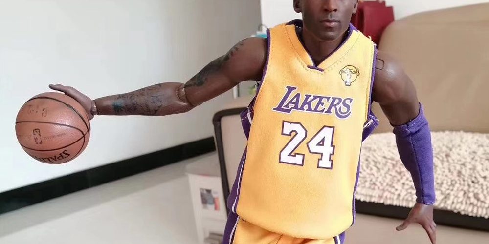 红蜡3D打印上色喷漆2